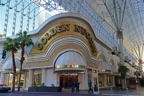  golden nugget casino free parking